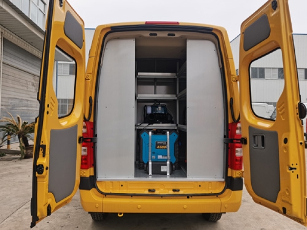 JDF5040XXHBJ6型救險(xiǎn)車