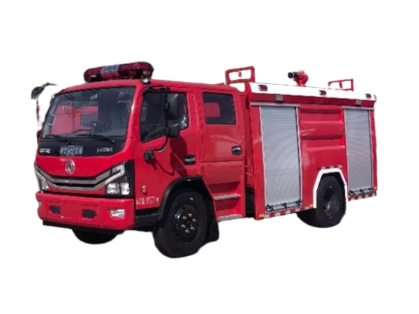 東風5噸水罐消防車