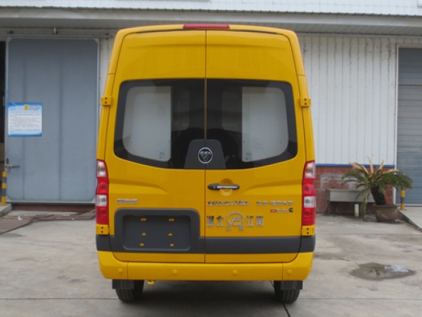 JDF5040XXHBJ6型救險(xiǎn)車