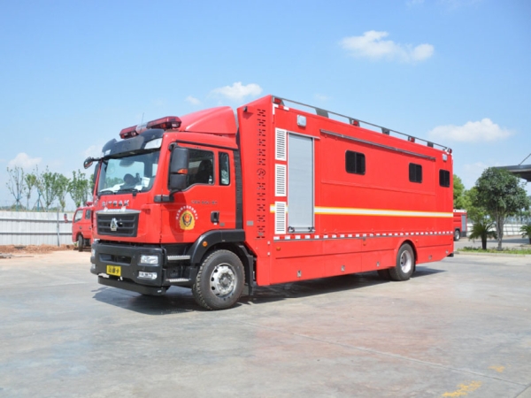 JDF5180XBXZ6型被服洗滌車