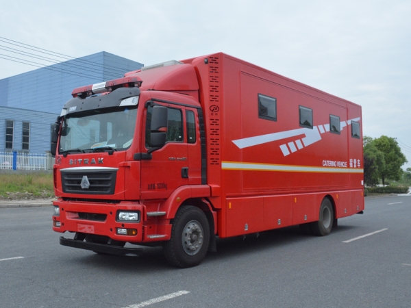 JDF5160TXFSY24/Z6應急保障消防車