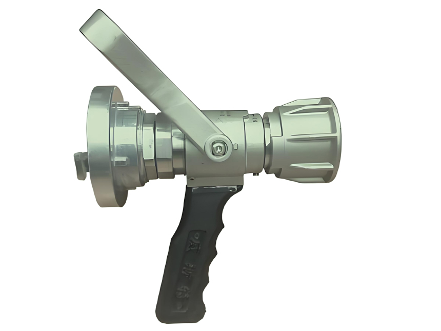 內扣式直流噴霧水槍