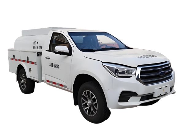慶鈴皮卡遠(yuǎn)程供水車