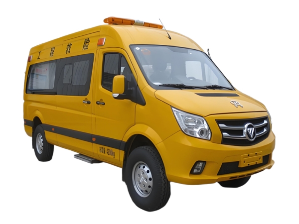 JDF5040XXHBJ6型救險(xiǎn)車