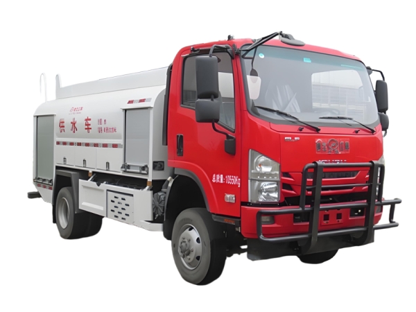 JDF5111GGSQ6型供水車