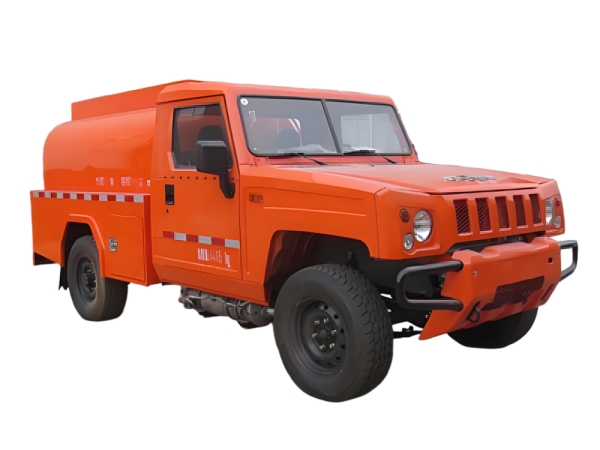 勇士單排森林消防車(chē)