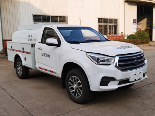 慶鈴皮卡遠(yuǎn)程供水車